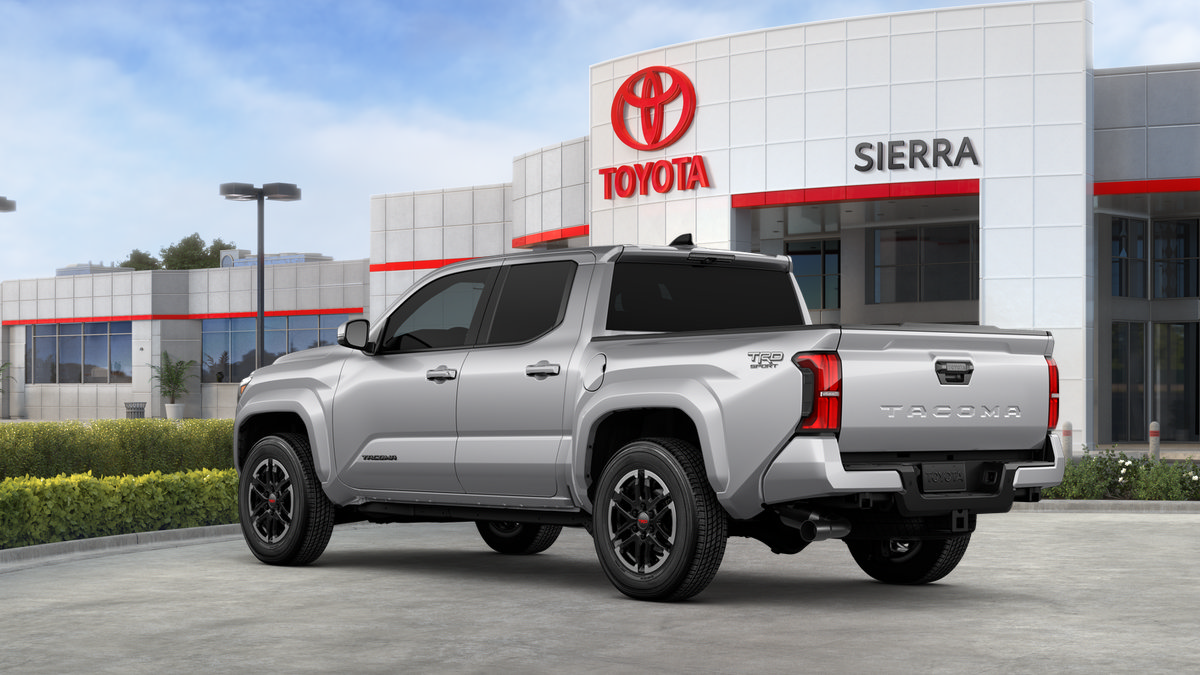 New 2026 Toyota Tacoma TRD Sport RWD image 37