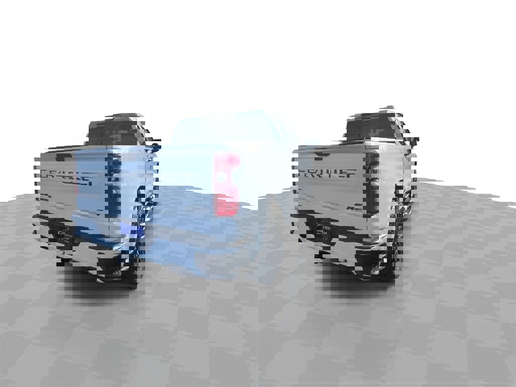 New 2025 Chevrolet Silverado 1500 RST w/ Redline Edition image 7