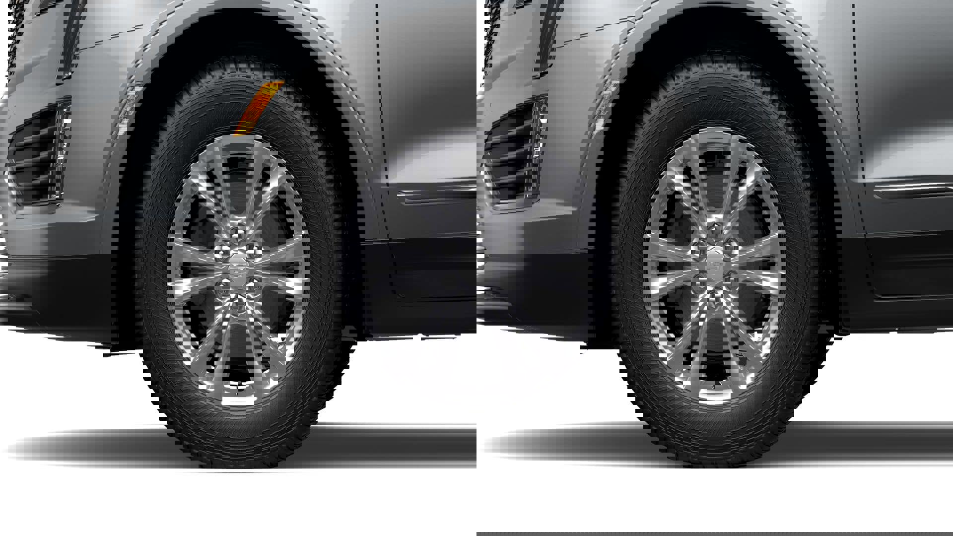 New 2025 Cadillac XT5 Luxury image 31