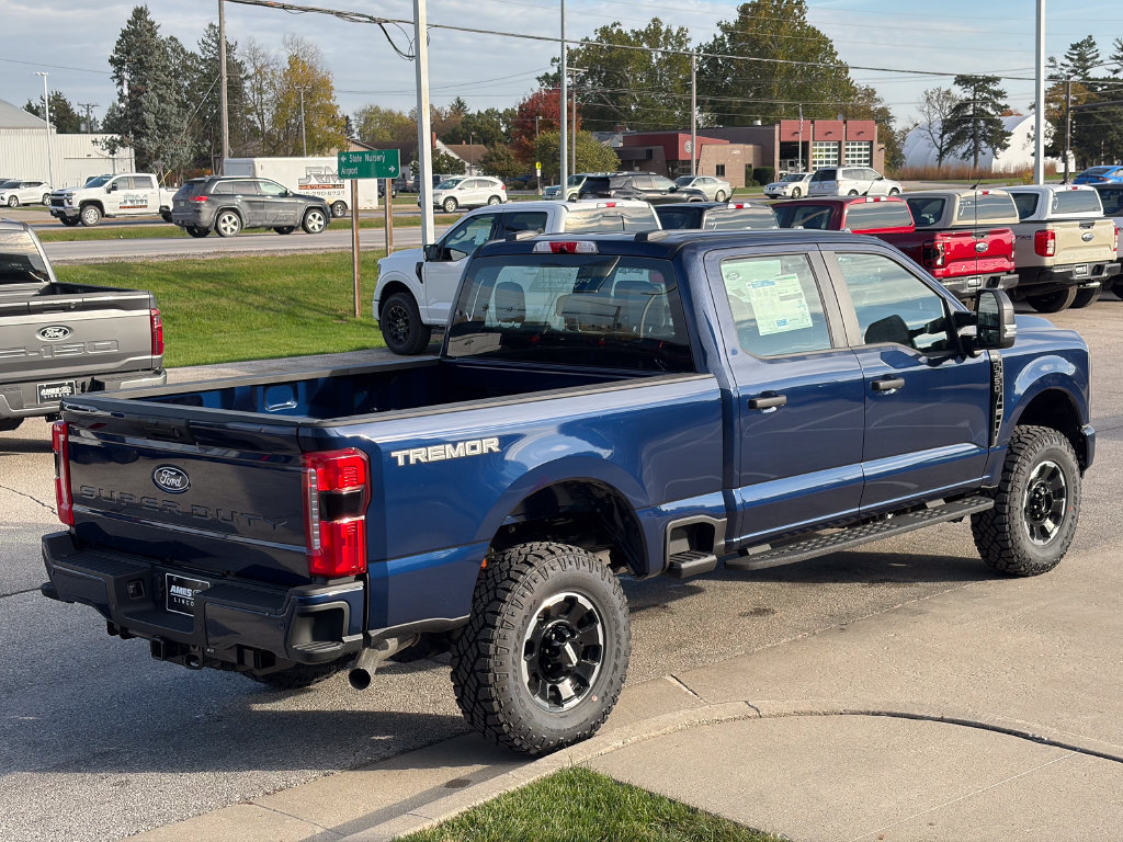New 2027 Ford F350 XL w/ Tremor Off-Road Package AWD/4WD image 6