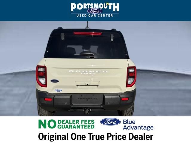 Certified 2025 Ford Bronco Sport Badlands image 30