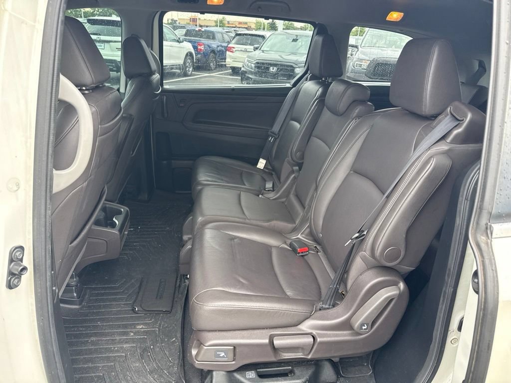 Used 2018 Honda Odyssey EX-L image 15