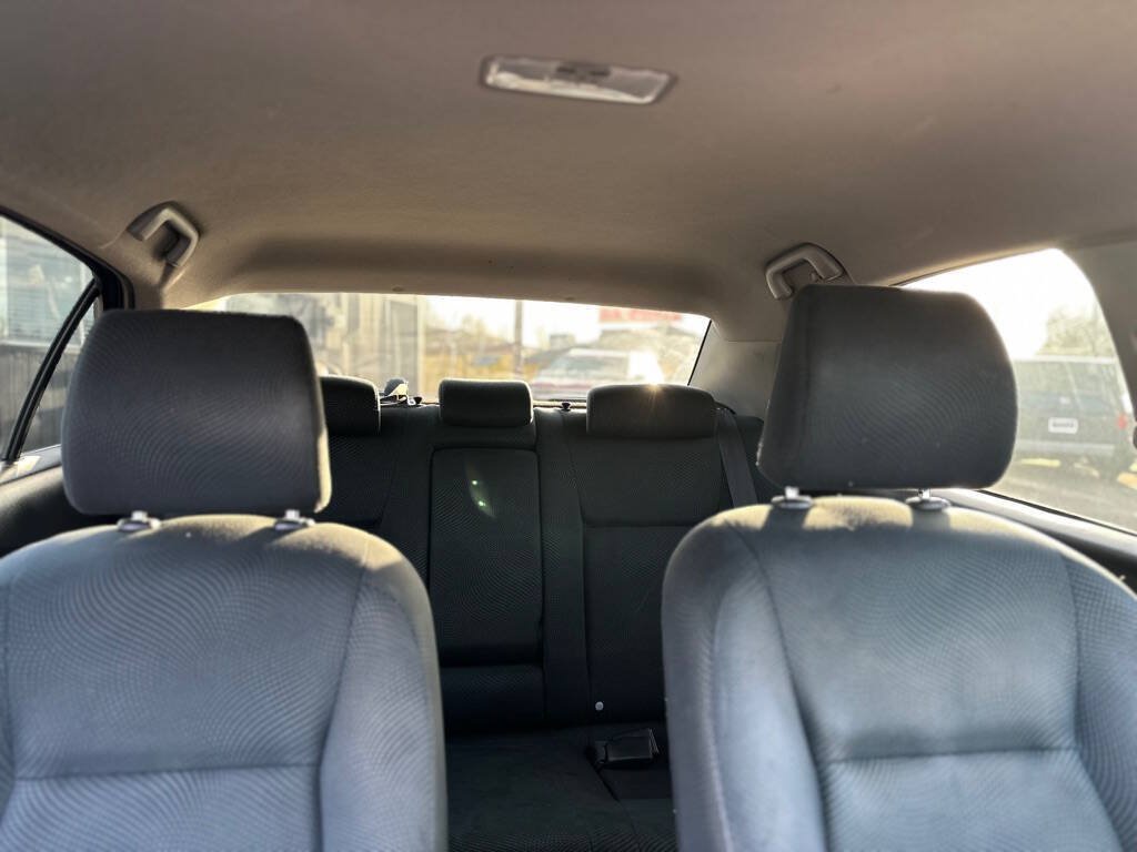 Used 2010 Toyota Yaris Sedan FWD image 21