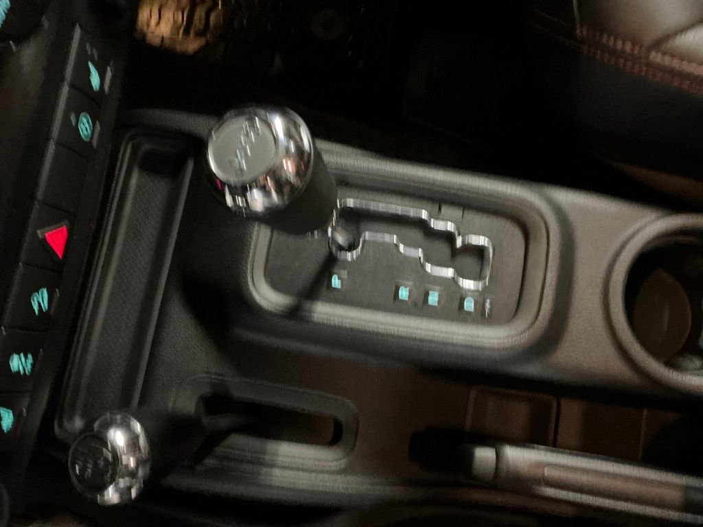 Used 2017 Jeep Wrangler Unlimited Rubicon image 22