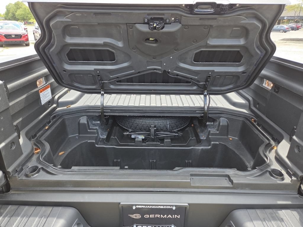 New 2026 Honda Ridgeline TrailSport image 29