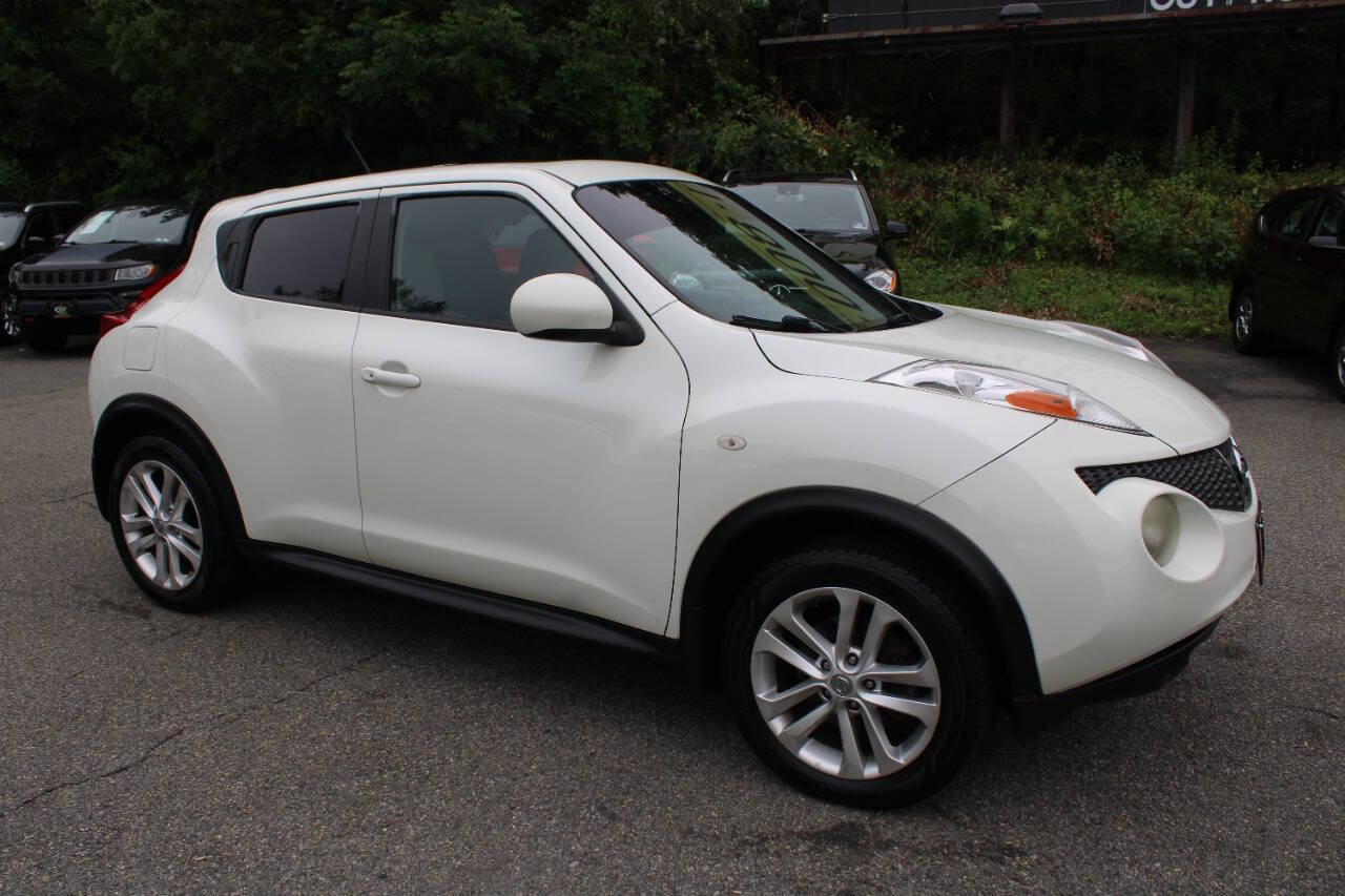 Used 2012 Nissan Juke SV AWD/4WD image 7