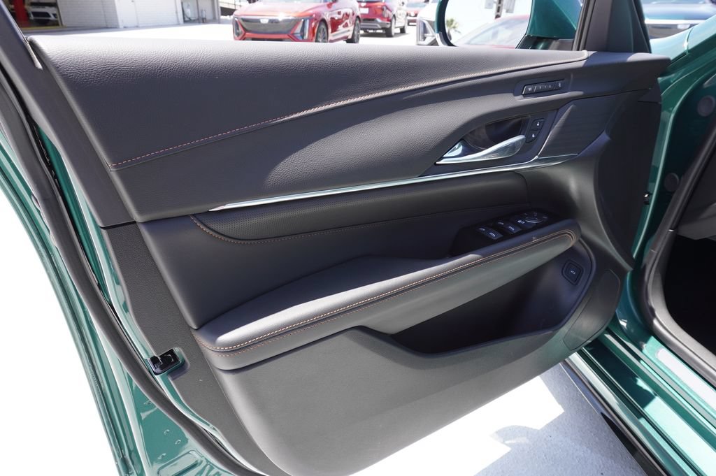 Certified 2025 Cadillac CT4 Sport RWD image 14
