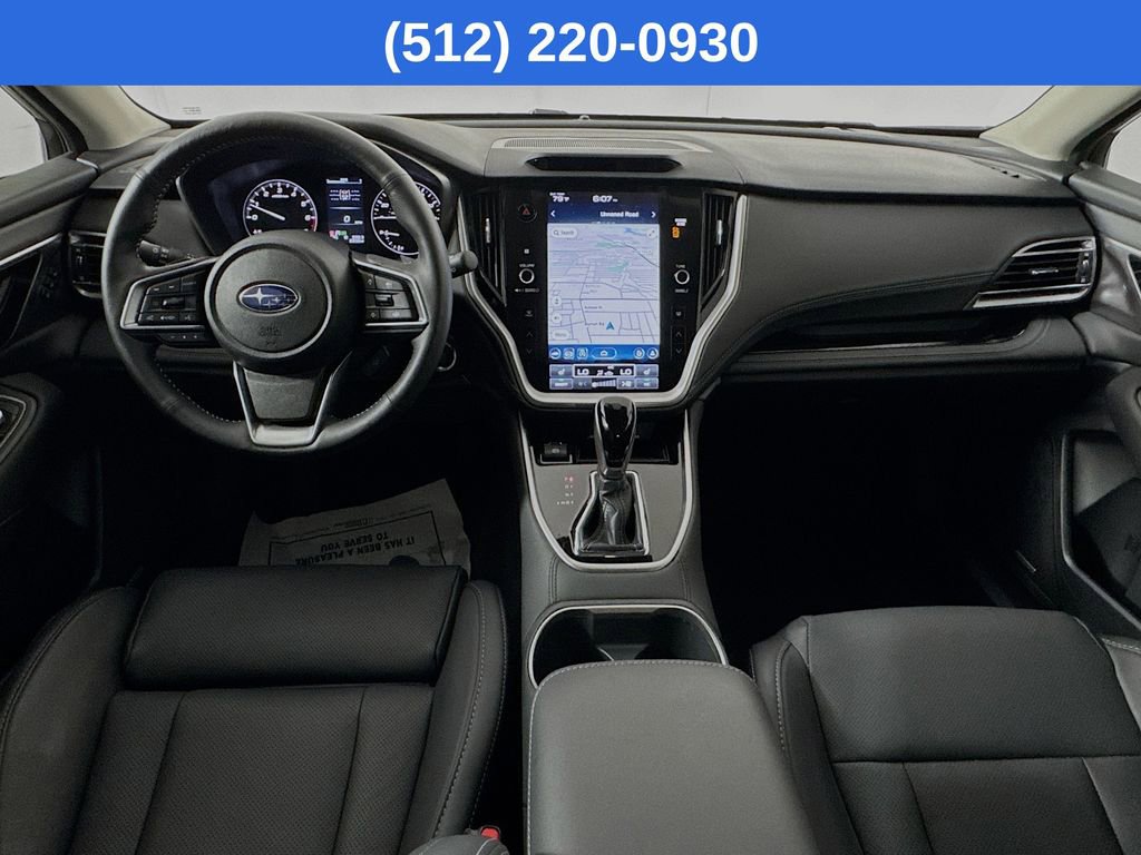 Certified 2025 Subaru Outback Limited image 27