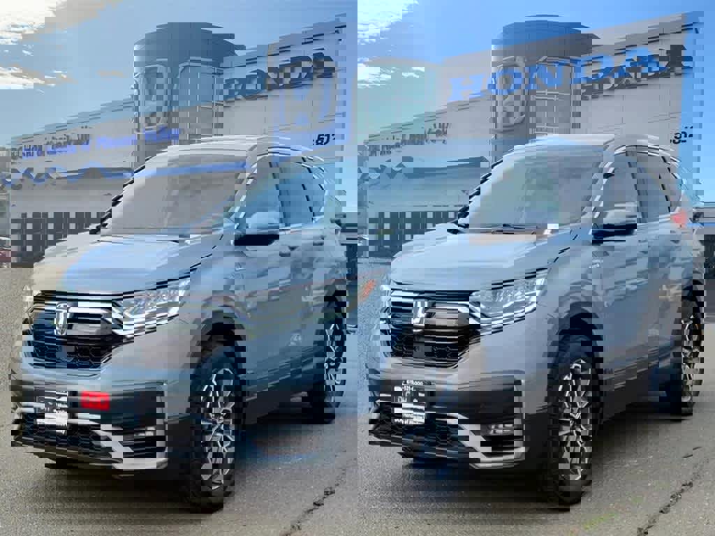 Used 2022 Honda CR-V EX-L