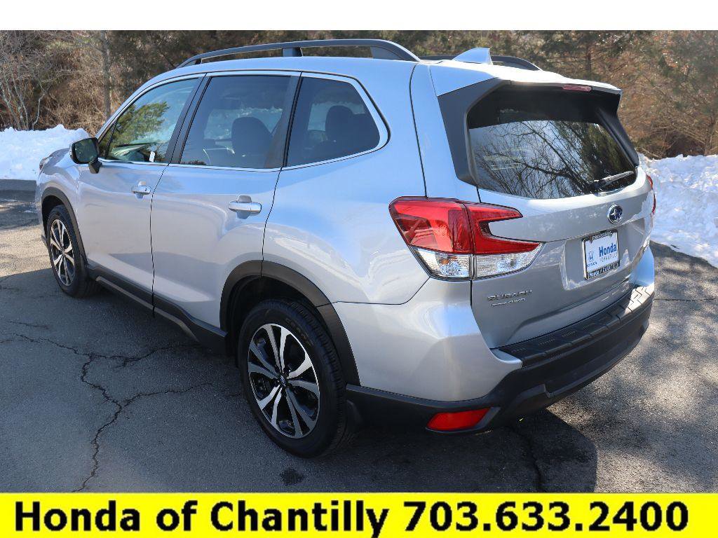 Used 2021 Subaru Forester Limited image 5
