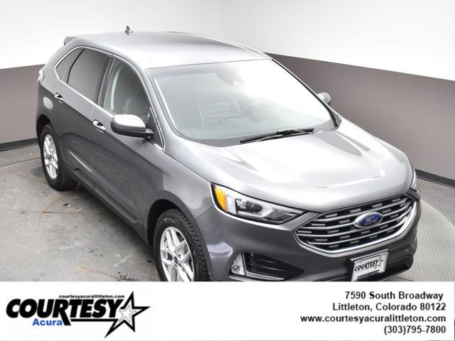 Used 2021 Ford Edge SEL image 30