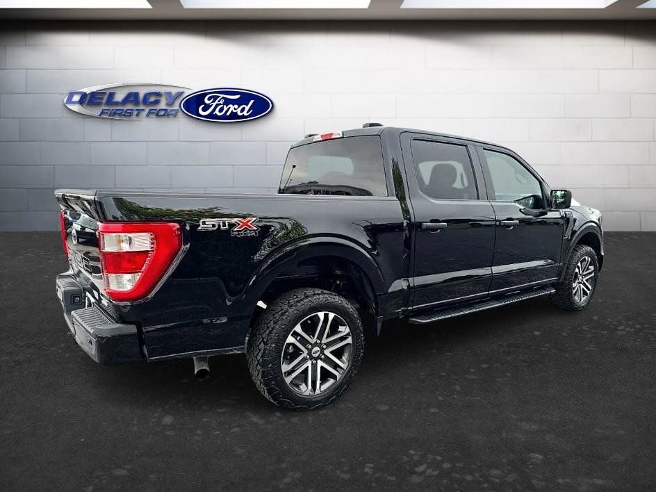 Used 2023 Ford F150 XL w/ STX Appearance Package AWD/4WD image 8