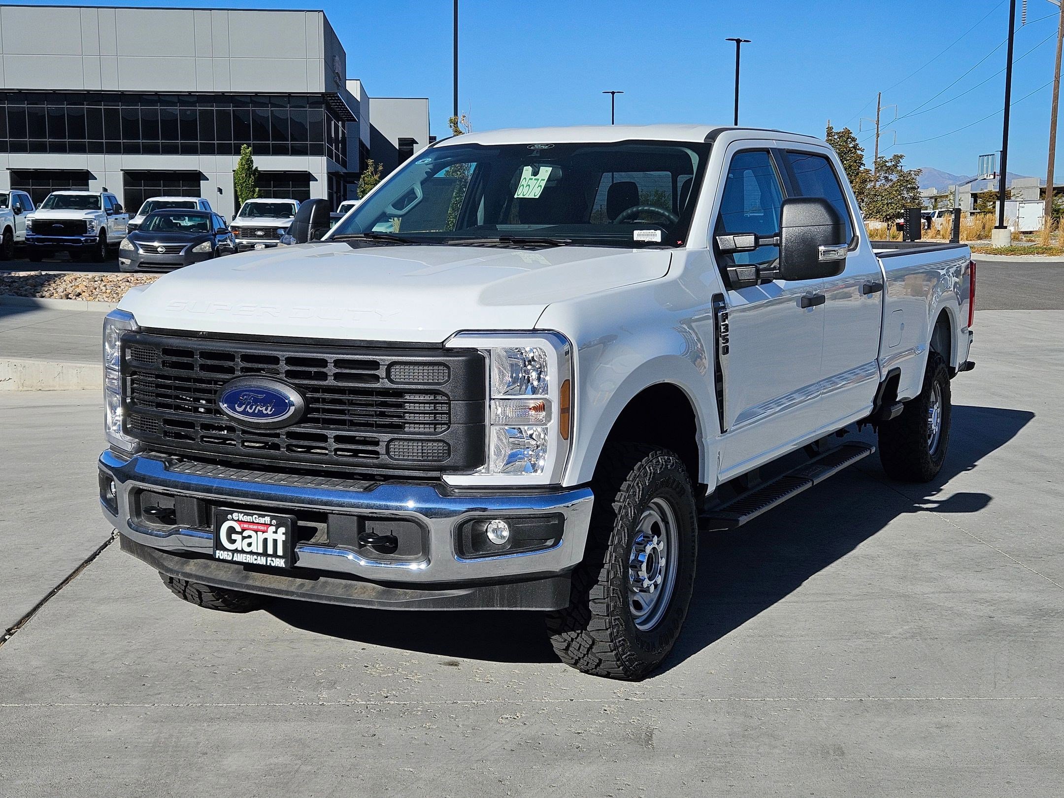 New 2025 Ford F350 XL w/ XL Off-Road Package AWD/4WD image 10
