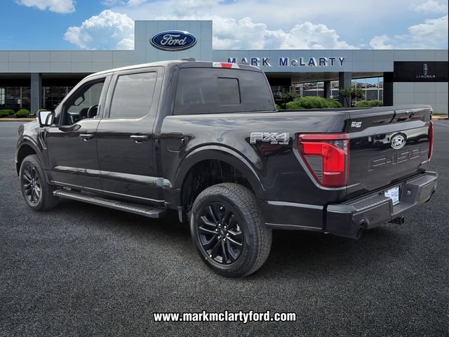 New 2026 Ford F150 XLT w/ Equipment Group 302A MID image 3