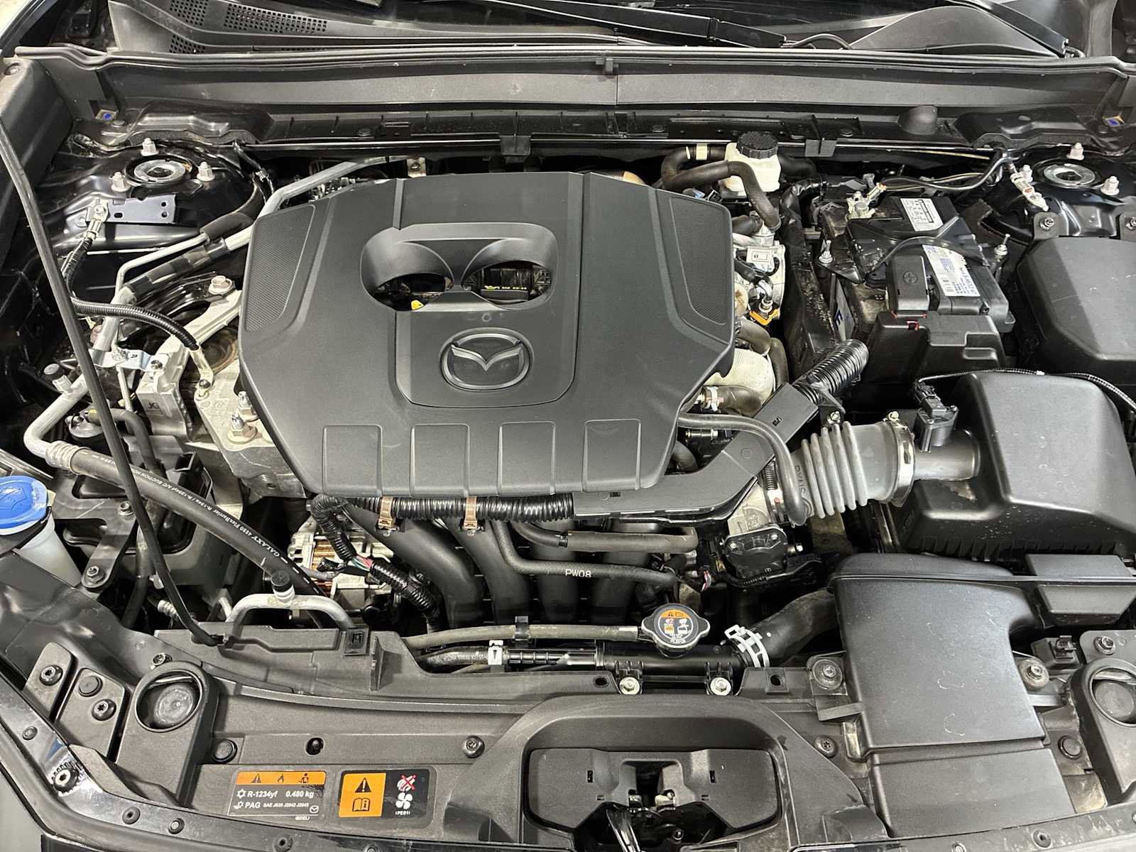 Used 2025 MAZDA CX-30 AWD 2.5 S w/ Preferred Package image 18