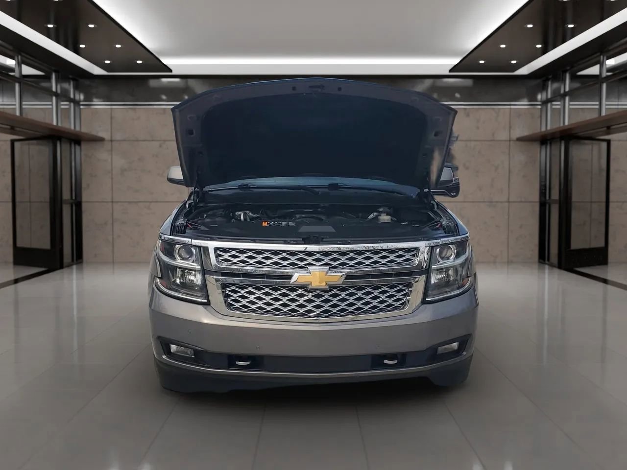 Used 2017 Chevrolet Suburban LT w/ LT Signature Package image 4