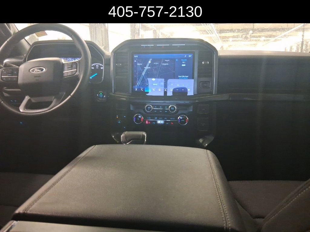 Used 2023 Ford F150 XLT w/ Equipment Group 302A High image 10