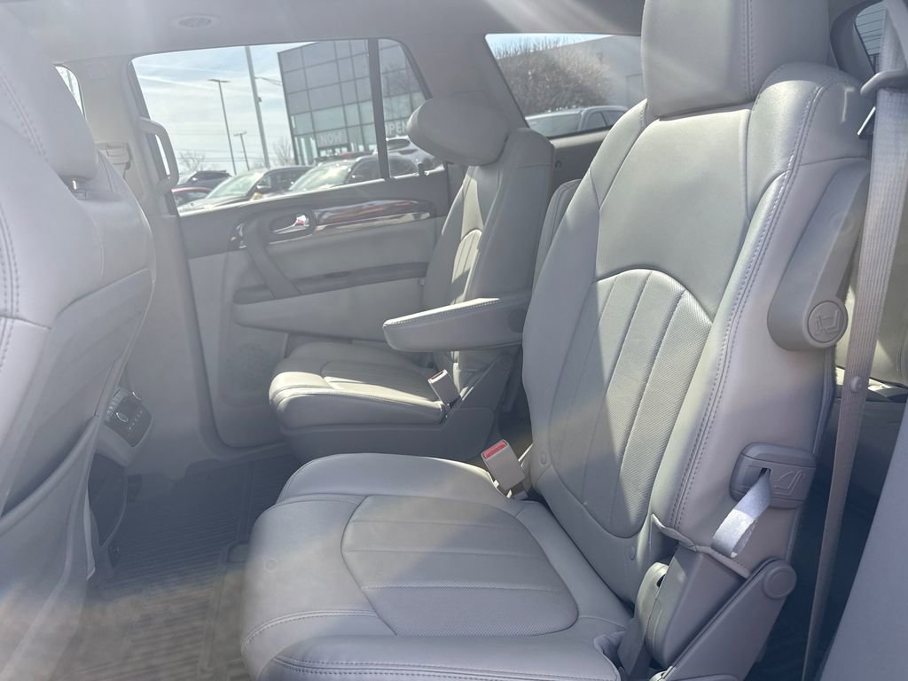 Used 2017 Buick Enclave Leather image 33