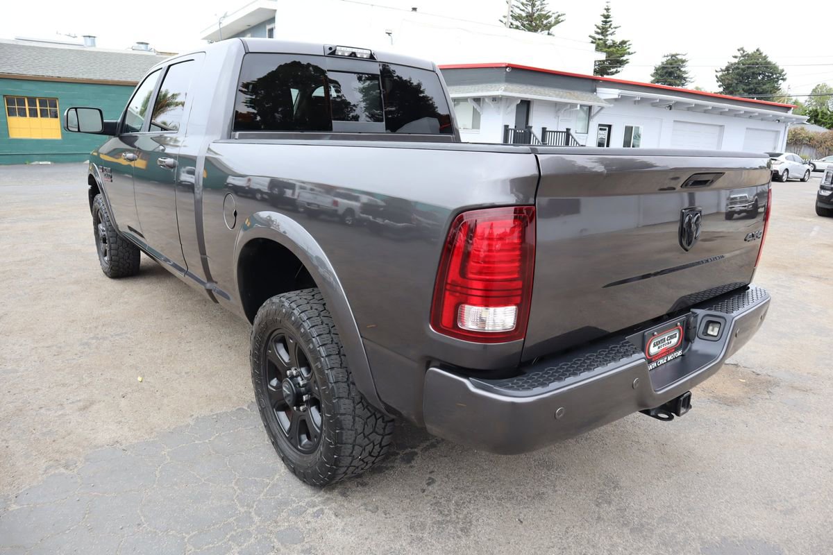 Used 2018 RAM 2500 Laramie w/ Sport Appearance Group image 4