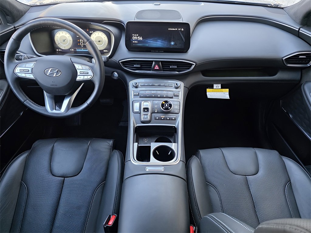 Used 2023 Hyundai Santa Fe Calligraphy image 24