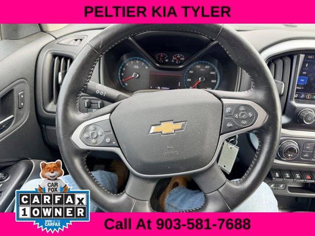 Used 2021 Chevrolet Colorado ZR2 w/ ZR2 Dusk Special Edition image 19