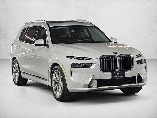 Certified 2023 BMW X7 xDrive40i w/ Climate Comfort Package image 3