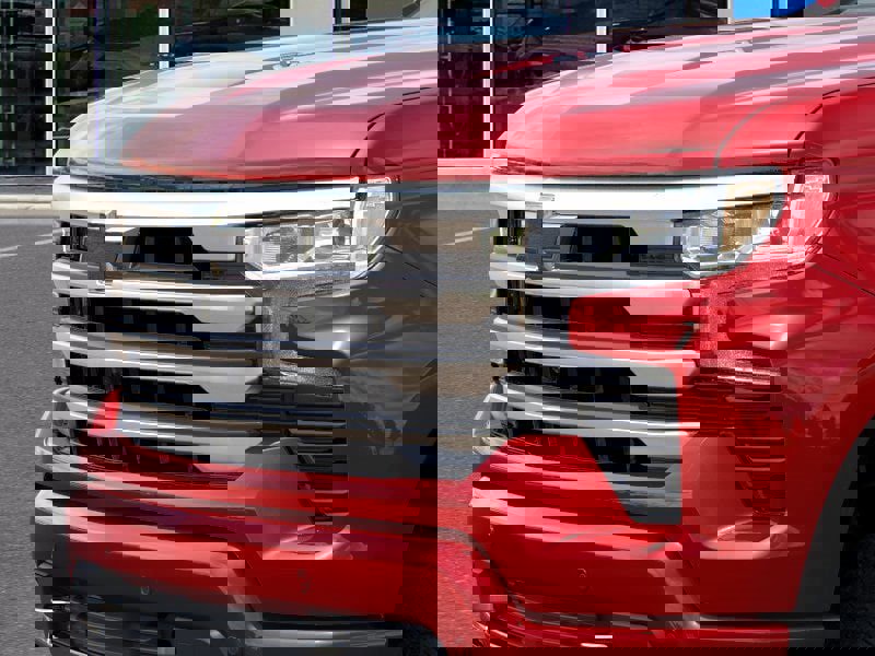 New 2026 Chevrolet Silverado 1500 High Country image 13