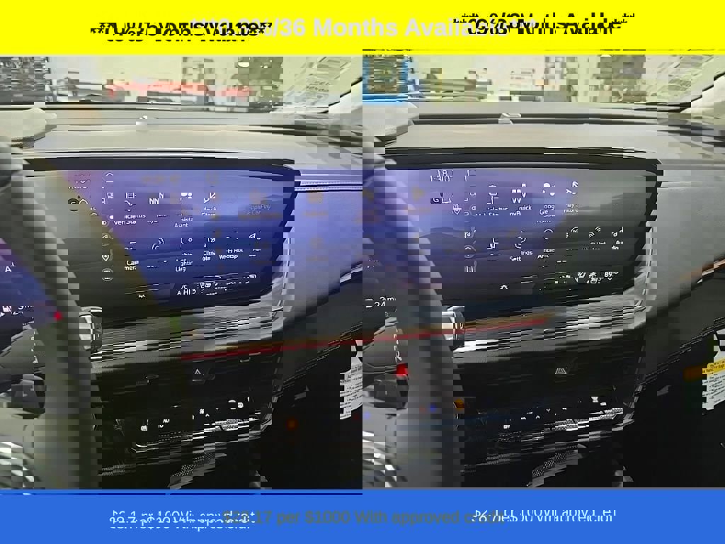 New 2026 Buick Envision Avenir image 21