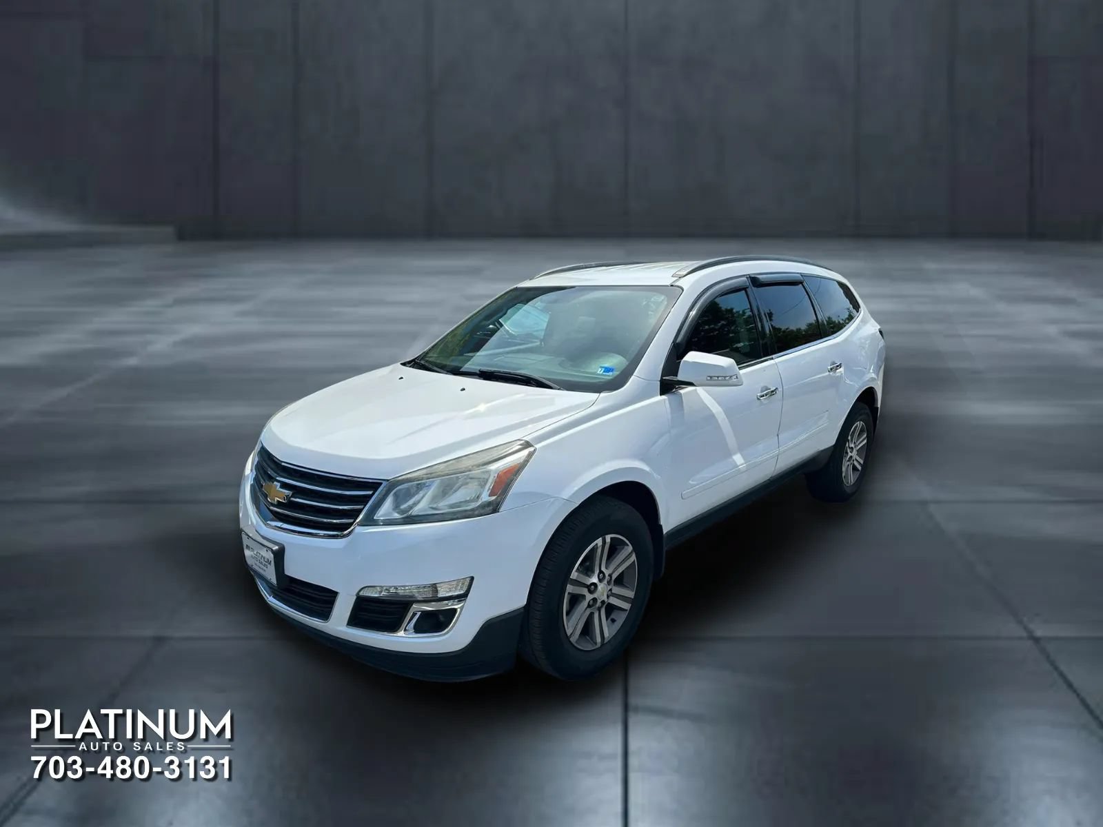 Used 2017 Chevrolet Traverse LT AWD/4WD image 6