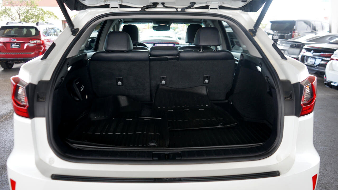 Used 2017 Lexus RX 350 F Sport w/ Premium Package image 22