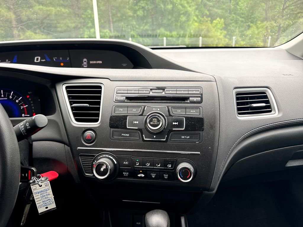 Used 2015 Honda Civic LX image 18