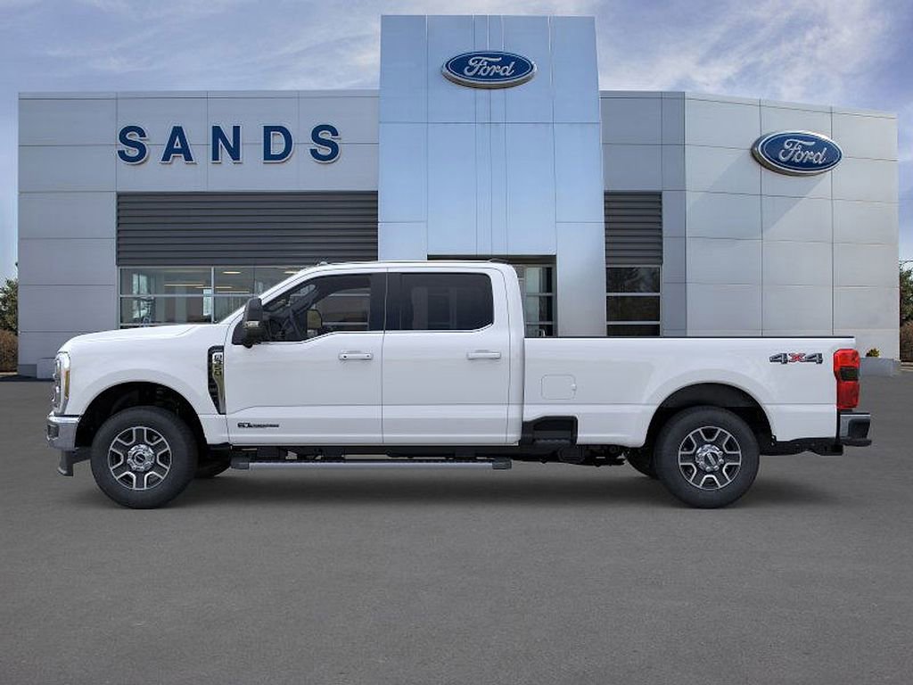 New 2026 Ford F350 Lariat image 3