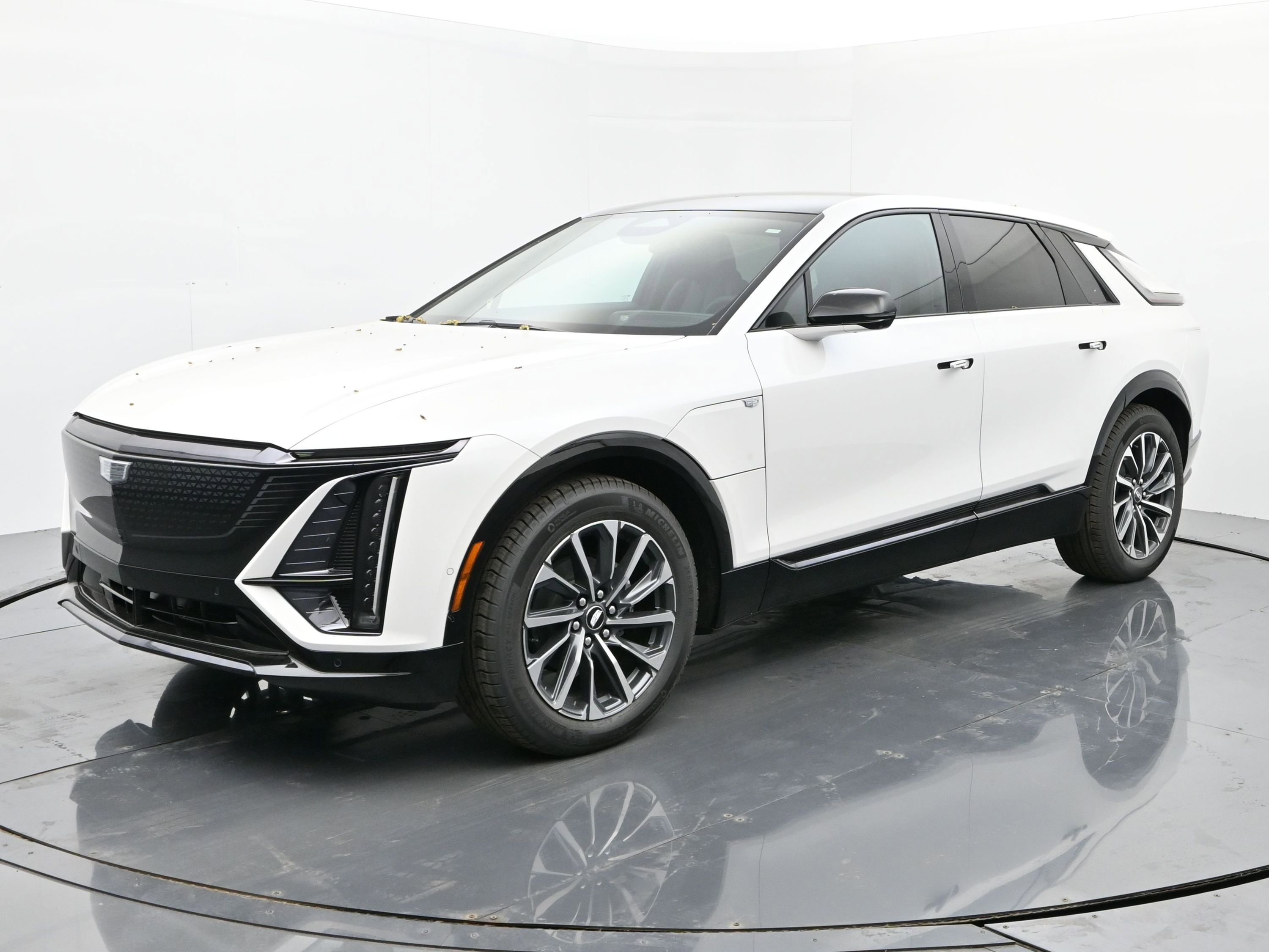 New 2025 Cadillac Lyriq Sport
