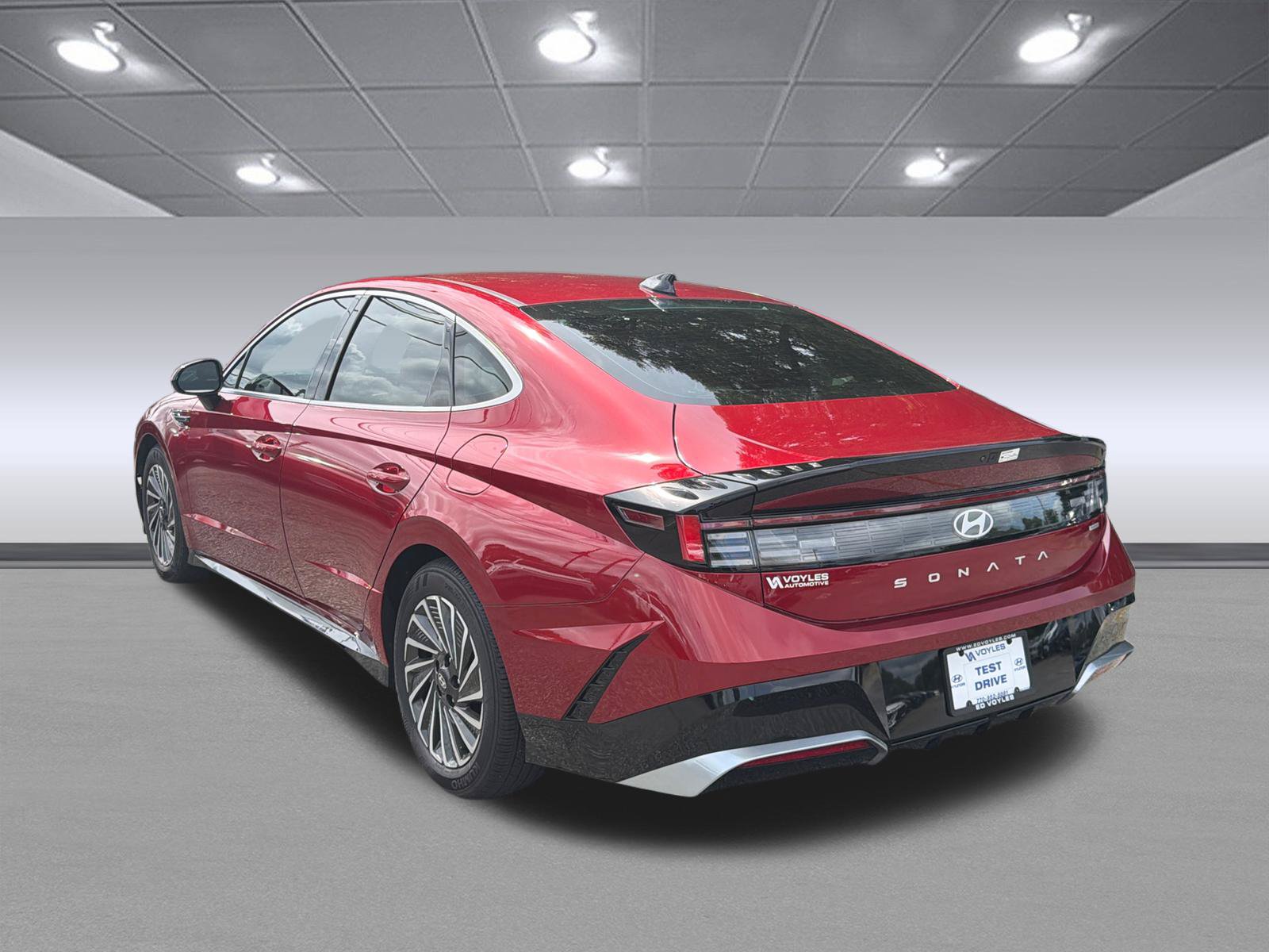 Certified 2025 Hyundai Sonata SEL FWD image 9
