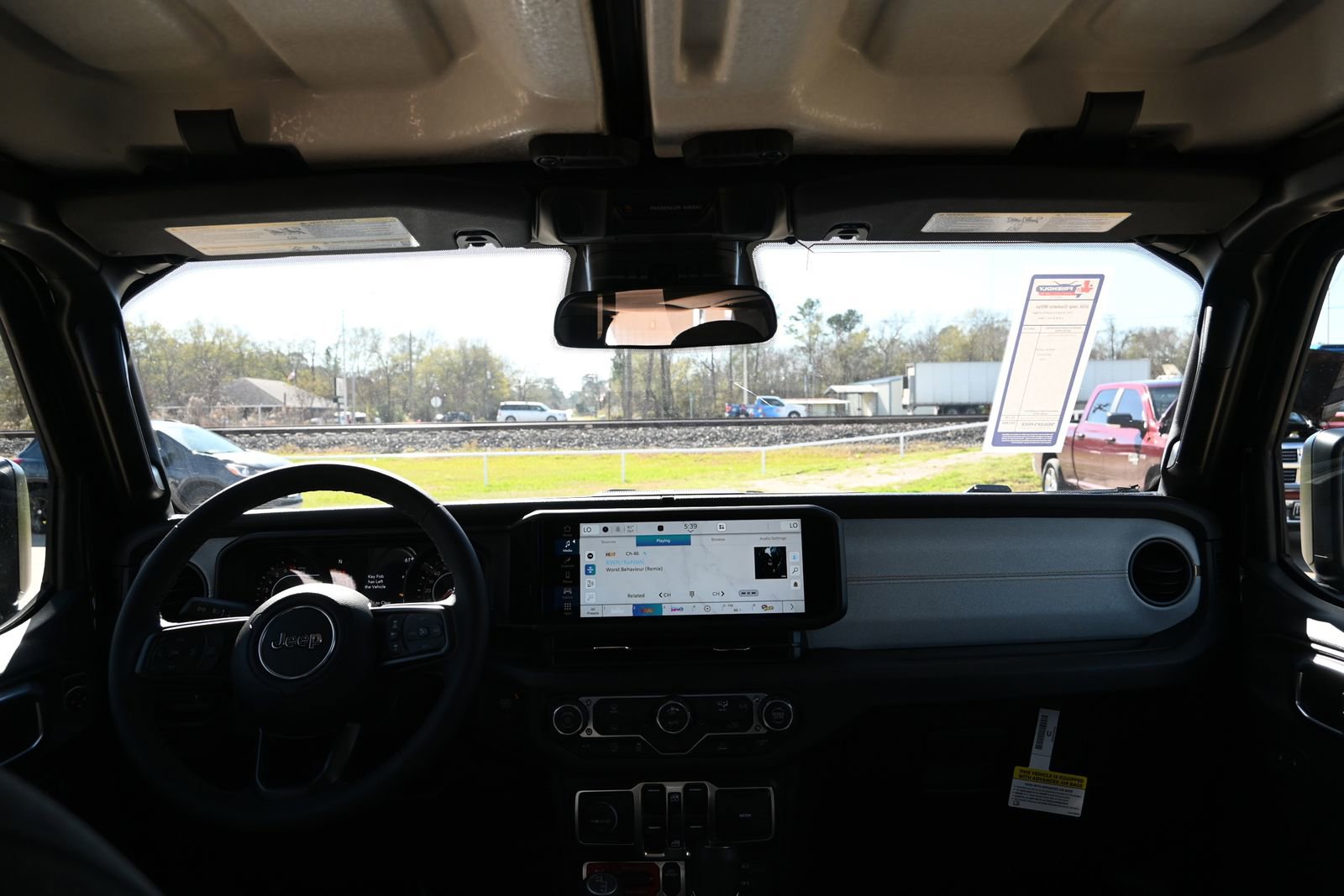 New 2026 Jeep Gladiator Willys image 18