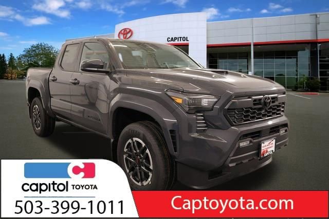 New 2026 Toyota Tacoma TRD Sport AWD/4WD image 1