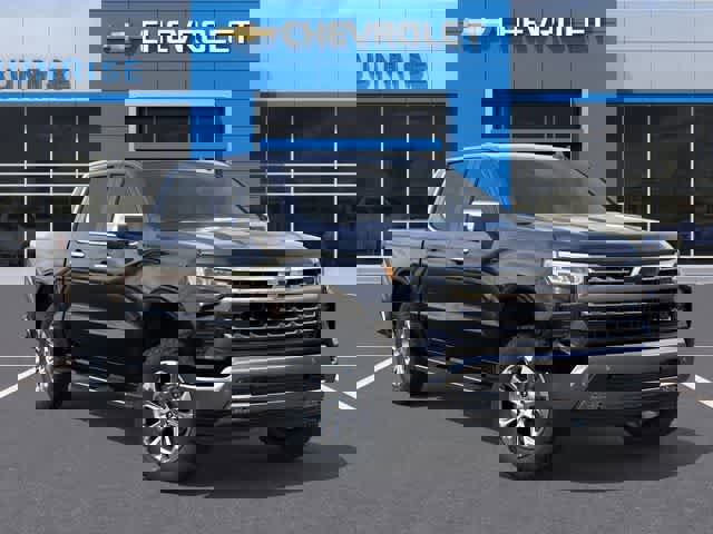 New 2026 Chevrolet Silverado 1500 LTZ w/ Technology Package image 8