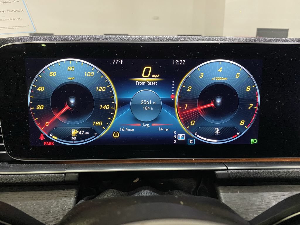 Used 2021 Mercedes-Benz GLE 350 4MATIC image 13