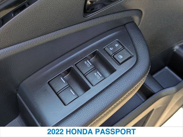 Used 2022 Honda Passport Elite image 13