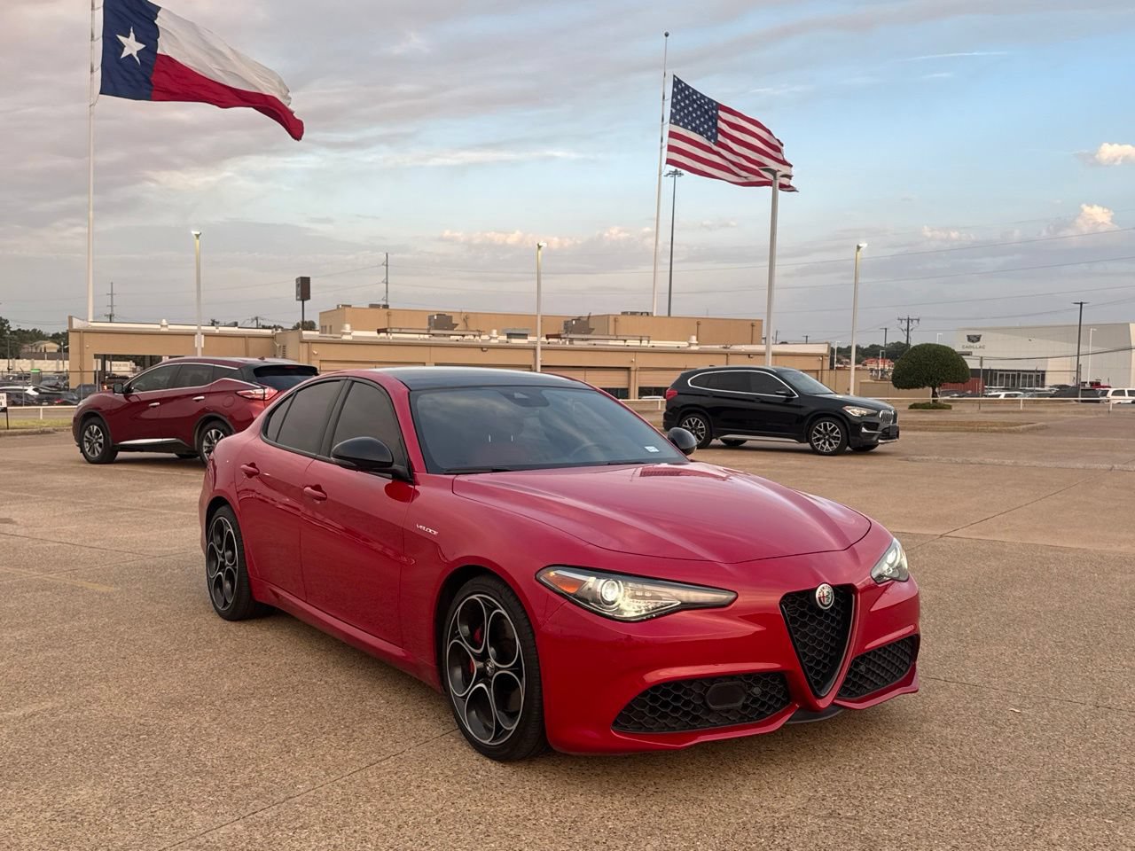 Used 2022 Alfa Romeo Giulia Veloce