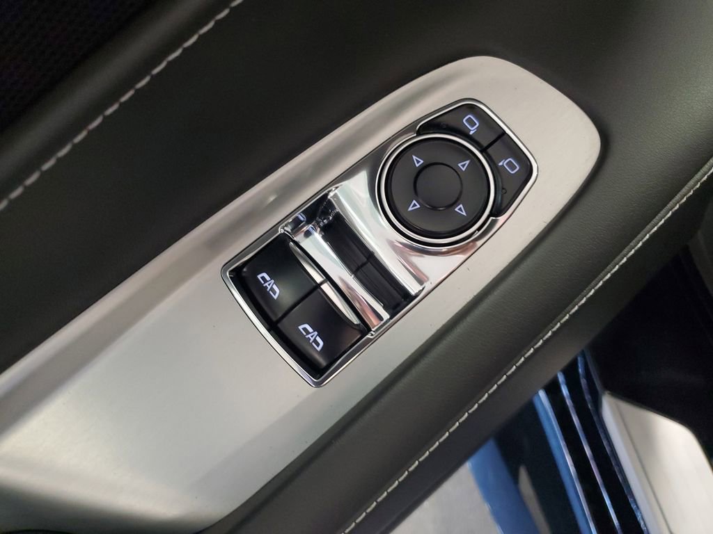 New 2026 Chevrolet Corvette Z06 RWD image 15