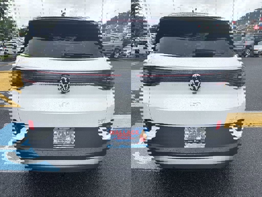New 2025 Volkswagen ID.4 Pro S Plus image 5