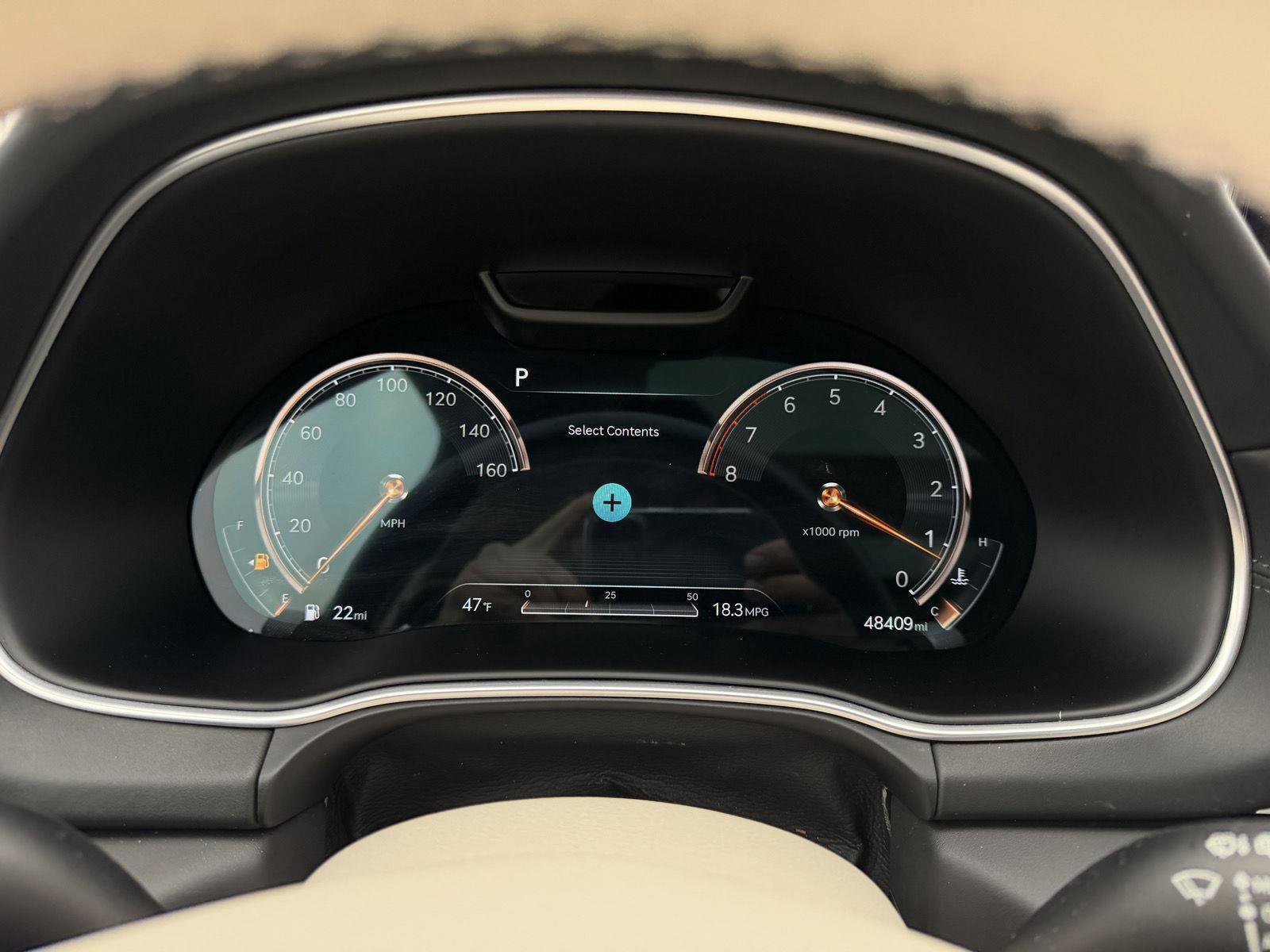 Used 2021 Genesis GV80 3.5T w/ Prestige Package 07 image 17