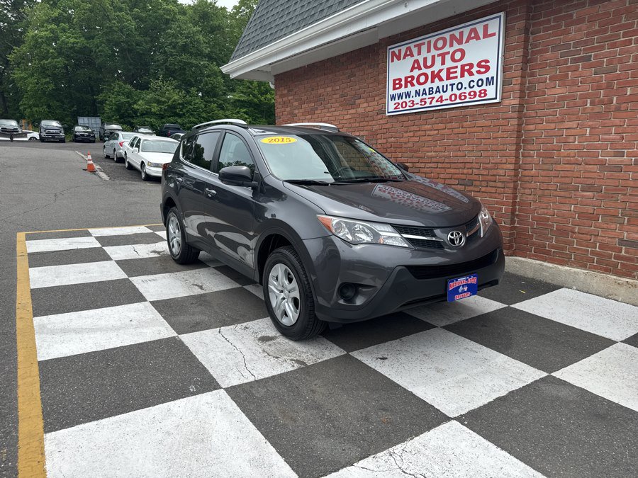 Used 2015 Toyota RAV4 LE AWD/4WD image 1
