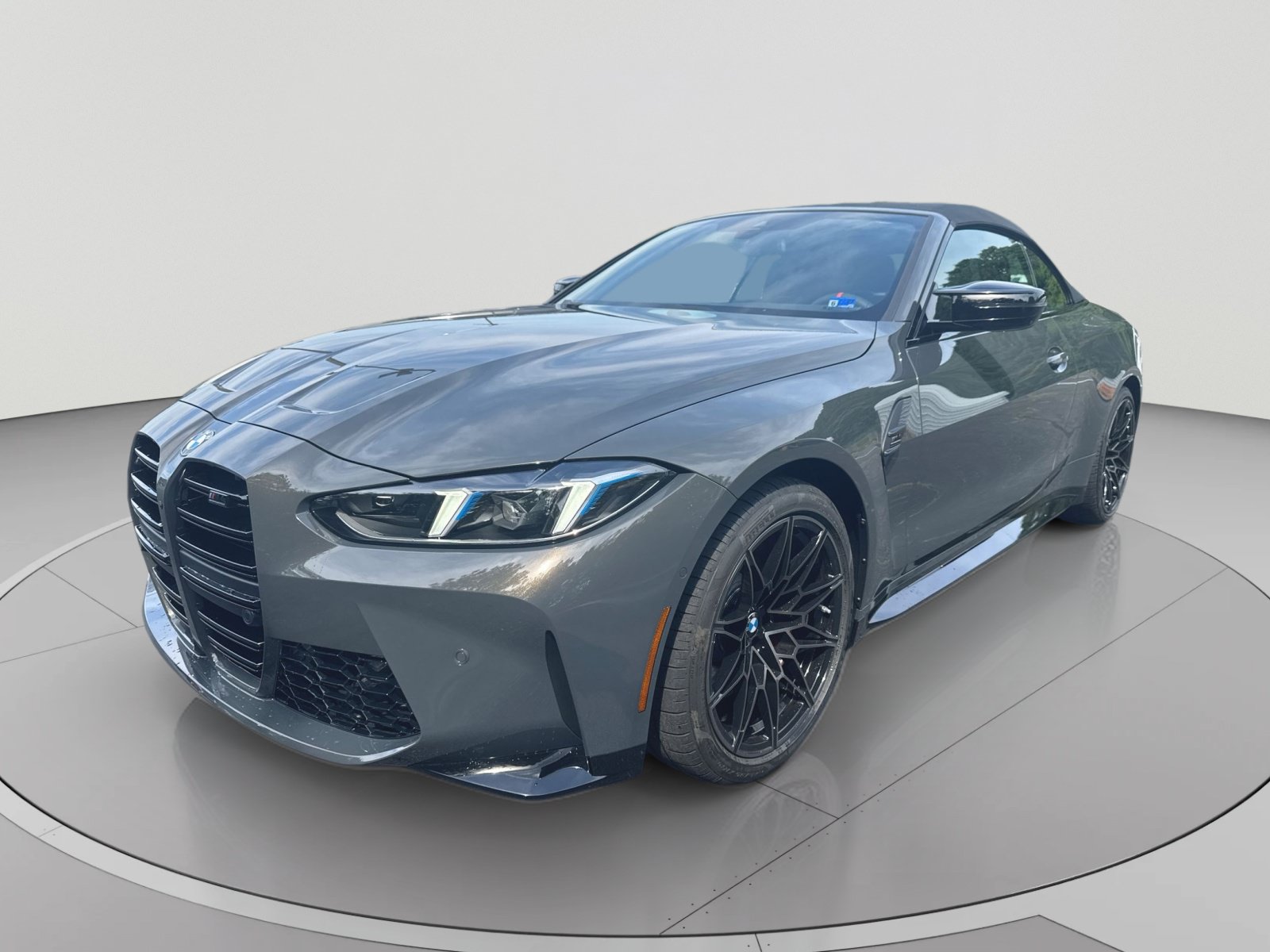 New 2027 BMW M4 xDrive Competition AWD/4WD image 3