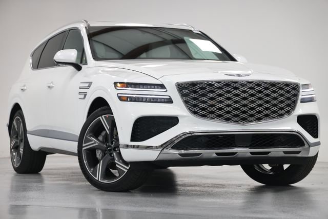 New 2026 Genesis GV80 3.5T Prestige