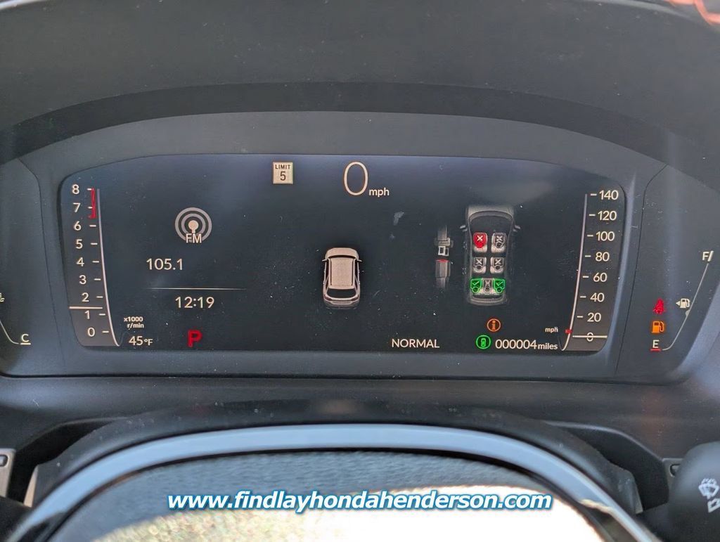 New 2026 Honda Pilot TrailSport image 19
