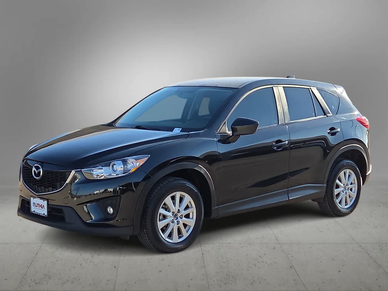 Used 2014 MAZDA CX-5 Sport w/ Bluetooth Audio Package