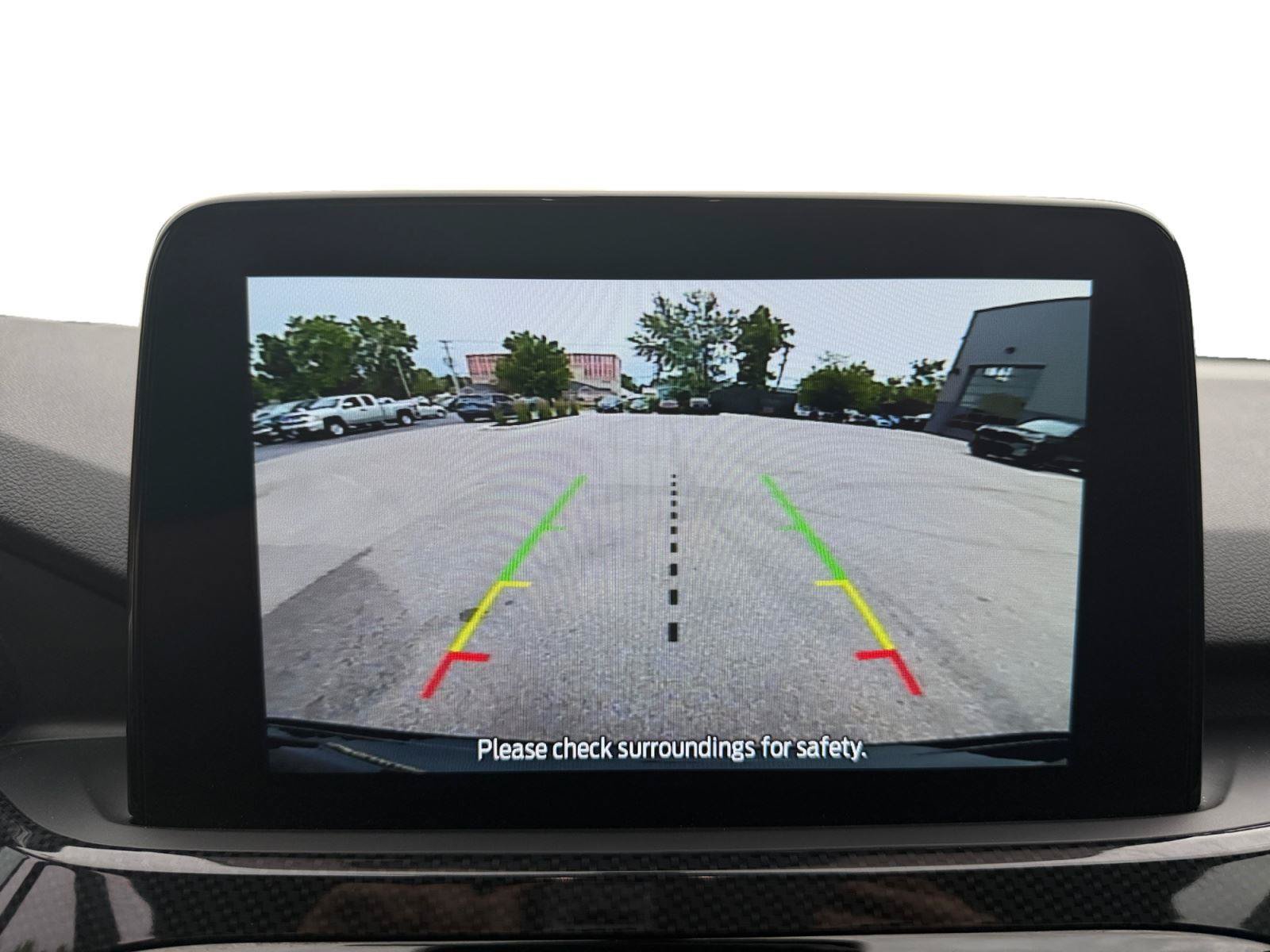 Used 2023 Ford Escape ST-Line AWD/4WD image 17