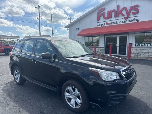 Used 2018 Subaru Forester 2.5i w/ Protection Package #1 AWD/4WD image 1